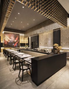 Dinning Area Design