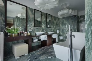 Private Apartment Interior Design