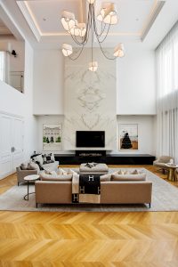 Fitzroy Residence
