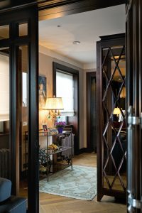 Private Apartment Interior Design