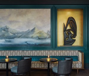 The Polynesian Interior Design