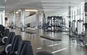 Ten York Interior