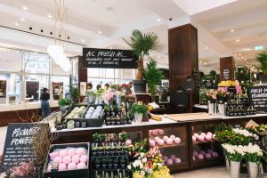 LUSH Liverpool Design