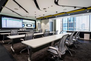 Axon Office Interior Design