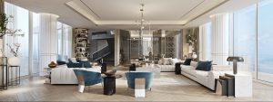 Mamsha Penthouse Interior Design