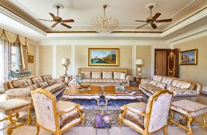 Private Villa Interior Design