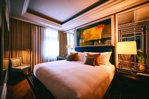 Belmond Cadogan Room Interior Design