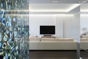 Azur Vanilla & Black Wood