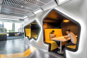 Axon Office – “Work-Space-Ship”