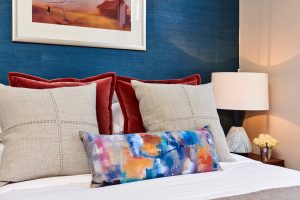 West London Pied-a-Terre Interior Design