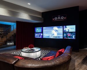 Private Entertainment Space