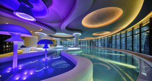 InterContinental Shanghai Wonderland