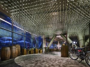 InterContinental Shanghai Wonderland