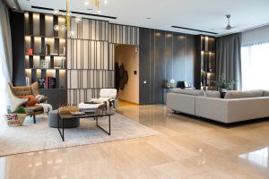 Serai Apartment