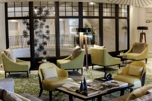 Renaissance Paris La Defense Hotel
