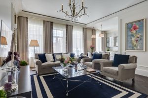 Apartment with History