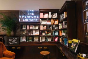 LUSH Liverpool Interior Design