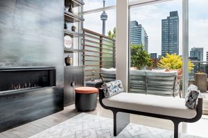 Toronto Penthouse Interior