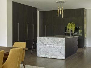 Esher Contemporary Open Plan Family Home Kitchen