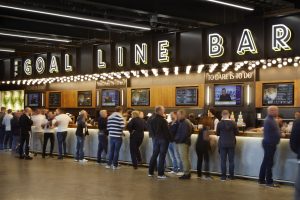Tottenham Hotspur Stadium General Concourses