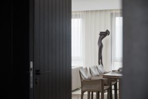 Chongqing Sunshine City Tanfu Daping Model Room Interior Design