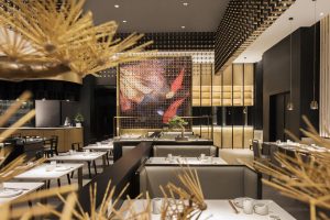 Dinning Area Design