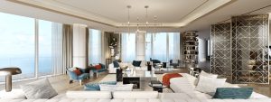 Mamsha Penthouse Interior Design