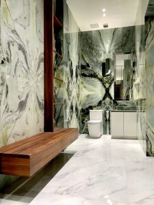 Palazzo del Cielo Interior Design