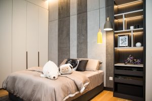 Serai Apartment