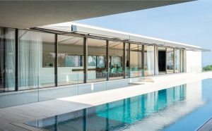 Villa at Lake Garda