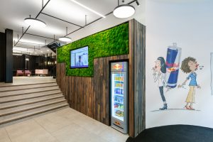 Red Bull Headquarters