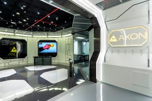 Axon Office – “Work-Space-Ship”
