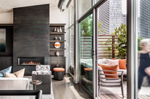 Toronto Penthouse Interior Design