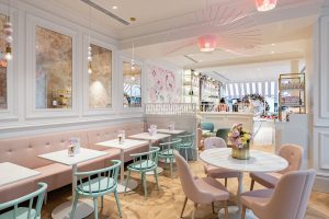 Peggy Porschen Chelsea Interior Design