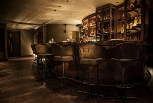 HIDE Restaurant Interior Design