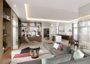 Living room