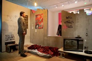 Restless Youth: Growing up in Europe, from 1945 to now