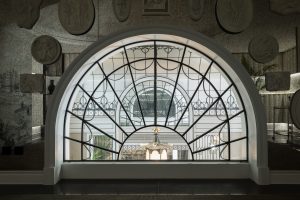 Synthesis of Eastern and Western Classical Styles