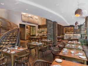 HIDE Restaurant Interior Design