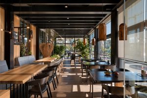 Fujiwara Yoshi Restaurant