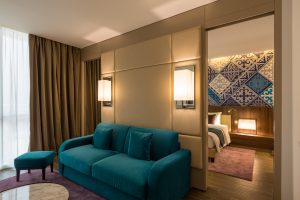 Hotel Mercure Almaty