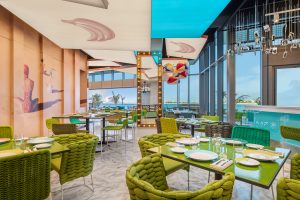 Torno Subito Seating Area