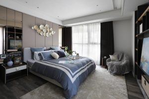 Strength Under Control Interior Design