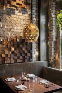 Restaurant Interior Design