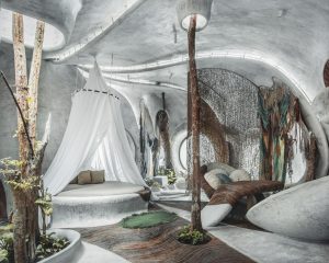 Uh May Residence Bedroom