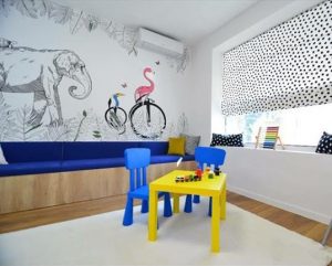 The Salt Room Interior Design