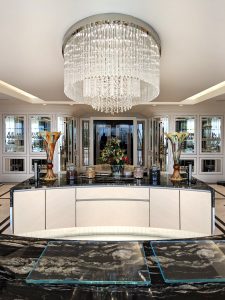 Statement Custom Kitchen