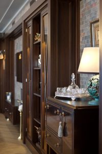 Private Apartment Interior Design