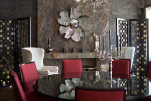 Private Apartment Interior Design