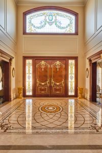 Private Villa Interior Design